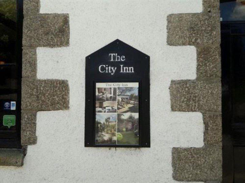 The City Inn 트루로 외부 사진
